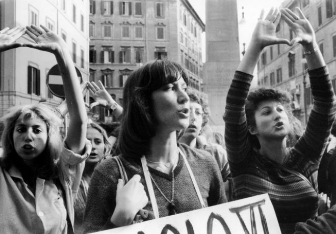 La sfida femminista nella storia socialista
