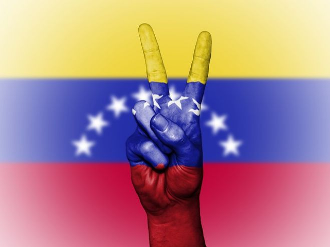 Venezuela no está sola