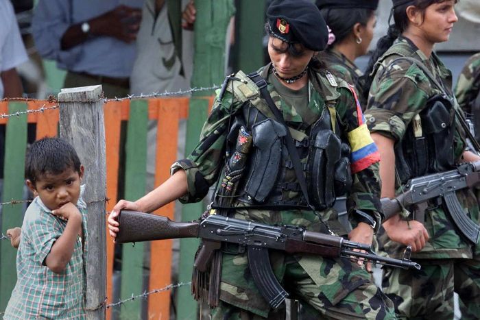I rischi per la pace in Colombia
