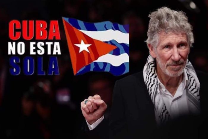 Cuba resiste. Solidarietà da Ganni Minà, Roger Waters e Comunisti di Russia