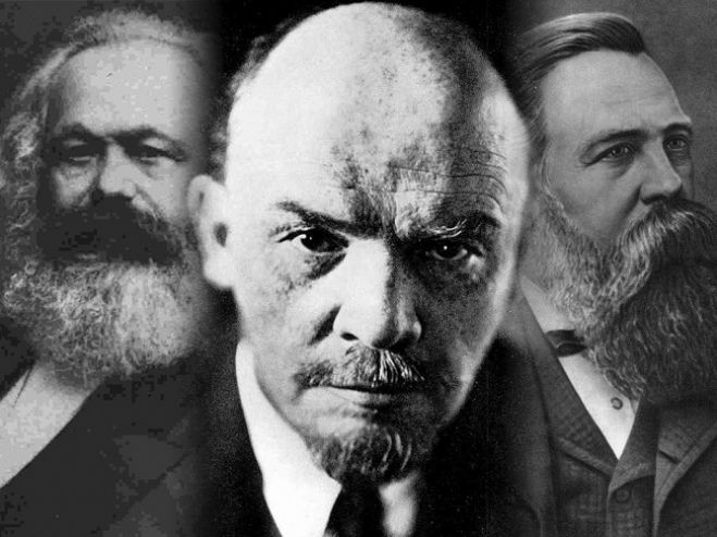 Da "In cammino" di Lenin ai giorni nostri