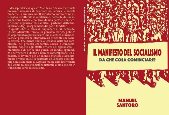 Su &quot;Il Manifesto del Socialismo&quot;