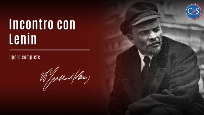 Indagine sui “Nuovi spostamenti economici nella vita contadina” di Lenin