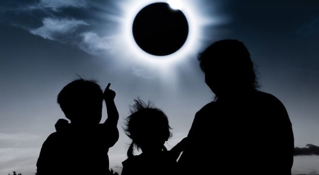 L’eclisse invita alla riflessione sull’opera del Sole Giustizia
