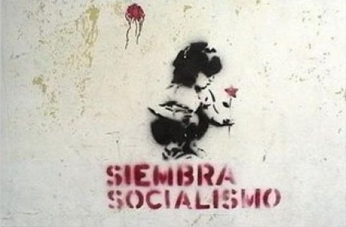 Socialismo o barbarie
