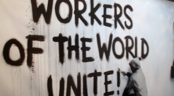 Workers of the World unite