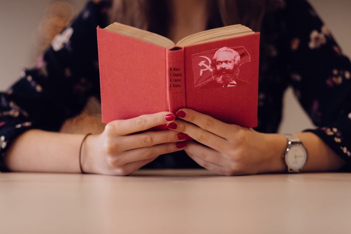 La Scuola Rossa: il piano di studi
