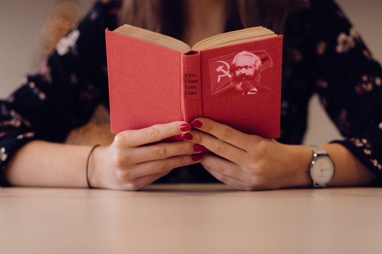 La Scuola Rossa: il piano di studi