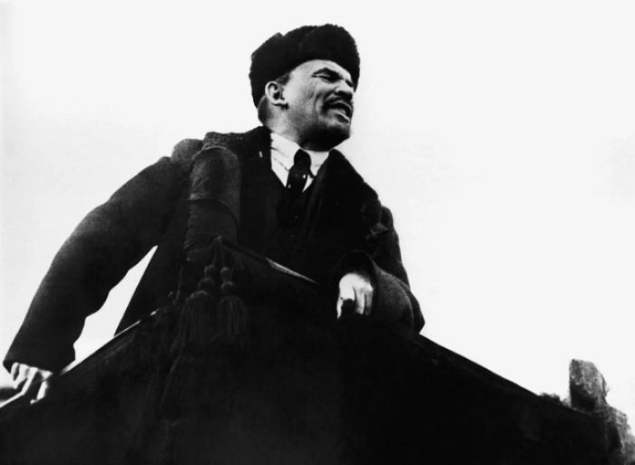 I 150 anni di Lenin