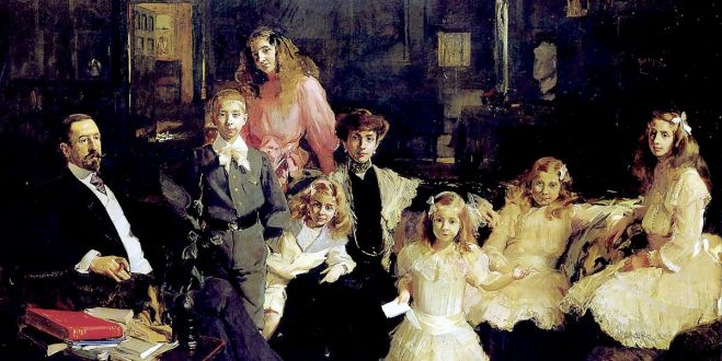 L'origine della famiglia, della proprietà privata e dello Stato. La famiglia. Parte IV