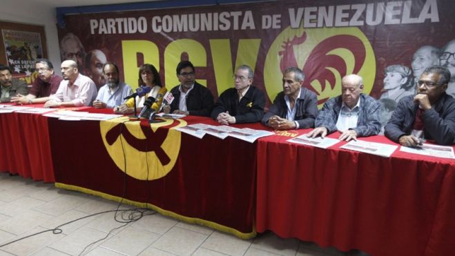 Venezuela. I comunisti criticano Maduro e l'imperialismo USA