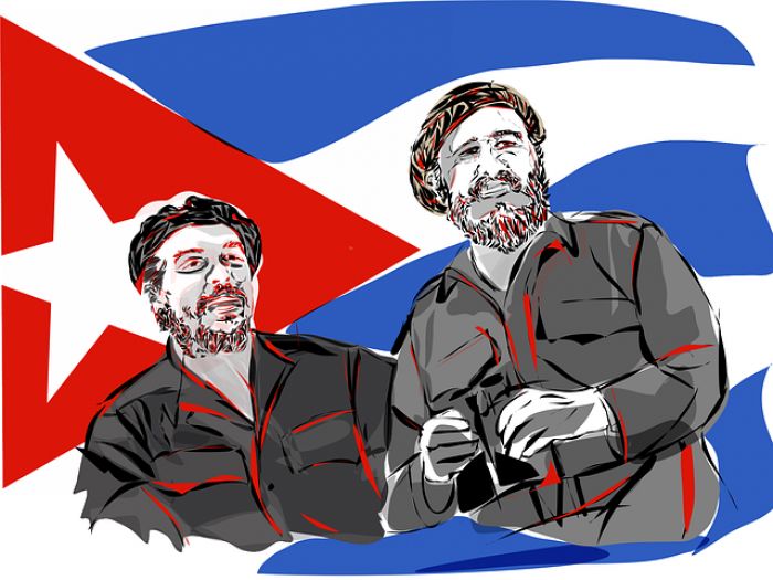 Cuba en pie de lucha con su revolución