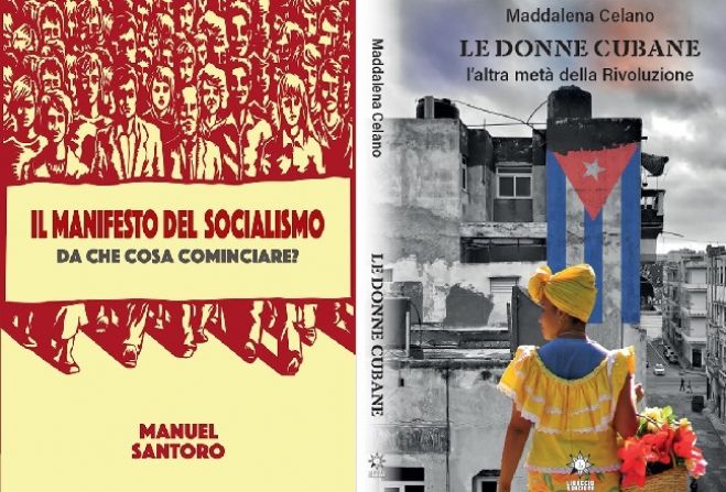 I libri di Convergenza Socialista