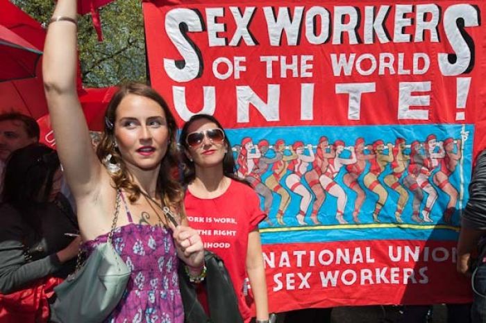 Sex workers
