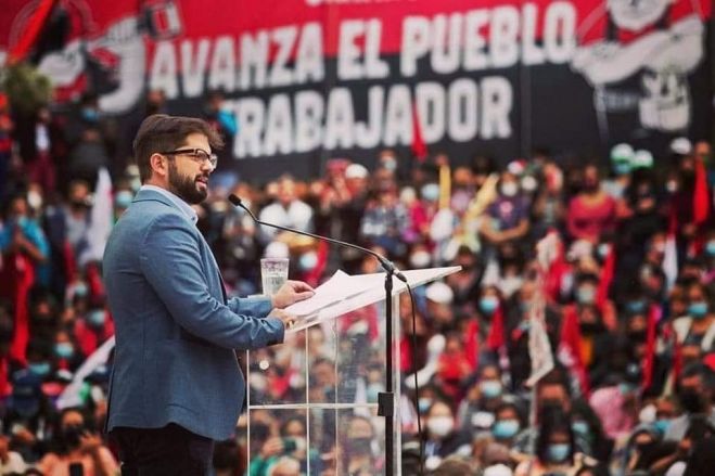 Cile: il socialista Gabriel Boric è il nuovo Presidente