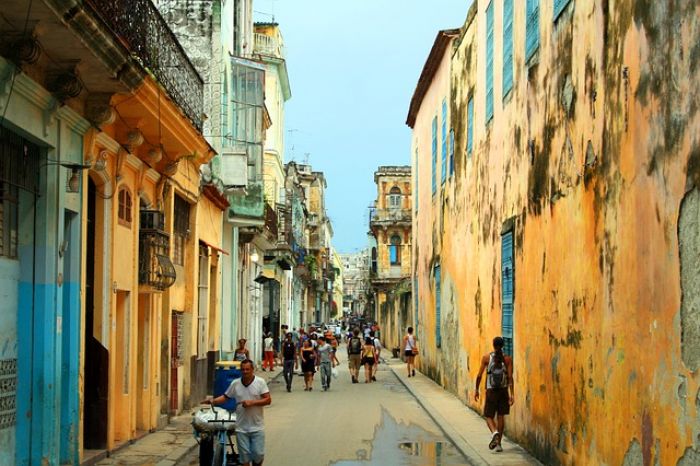 Aggiornamento del modello economico a Cuba: dal socialismo reale al socialismo possibile