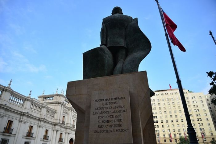 Salvador Allende, un patriota del socialismo latinoamericano