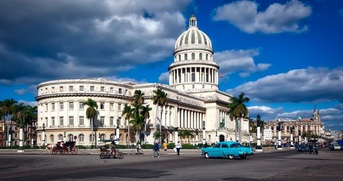 En Cuba revolución sí, ni régimen ni dictadura: pueblo con poder
