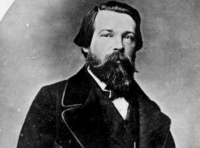 Friedrich Engels 