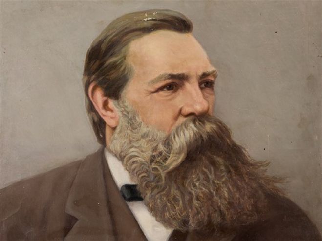 Friedrich Engels