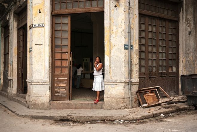 Donne cubane: un'identità insorgente