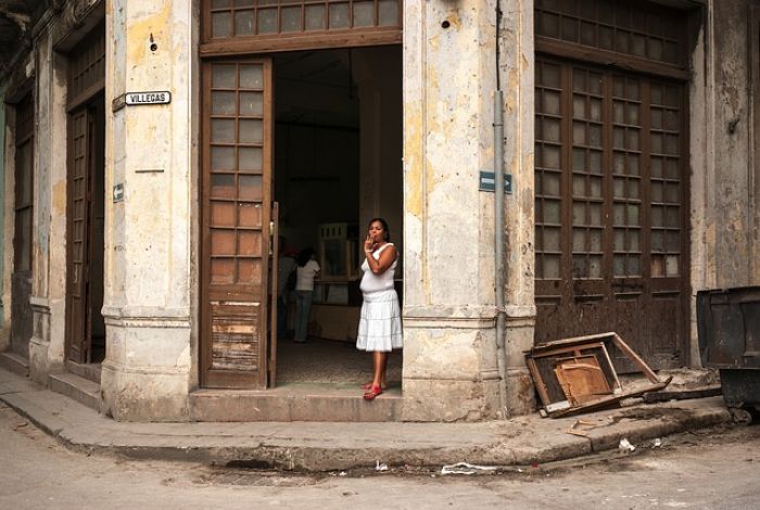Donne cubane: un&#039;identità insorgente
