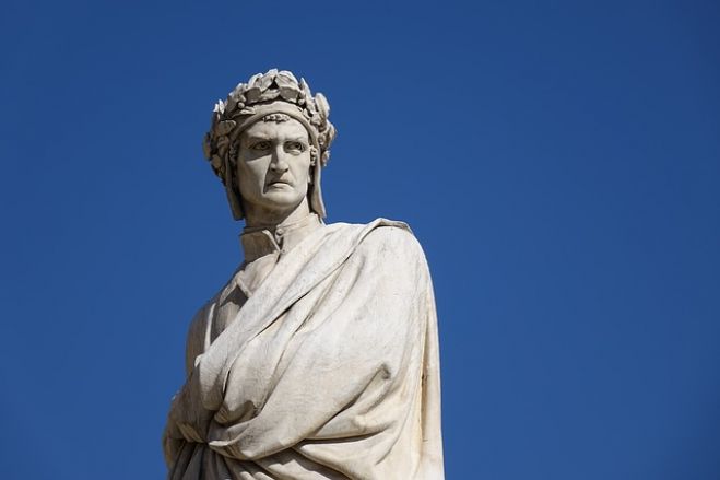 Una mirada a Dante Alighieri desde cuba