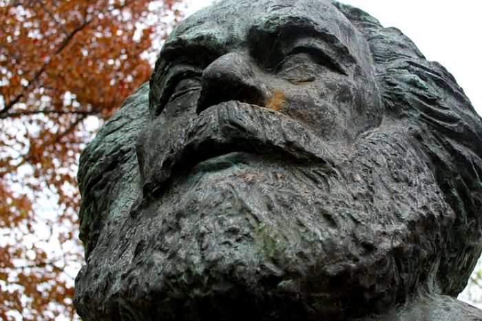 Lo strano marxismo di un giovane professore