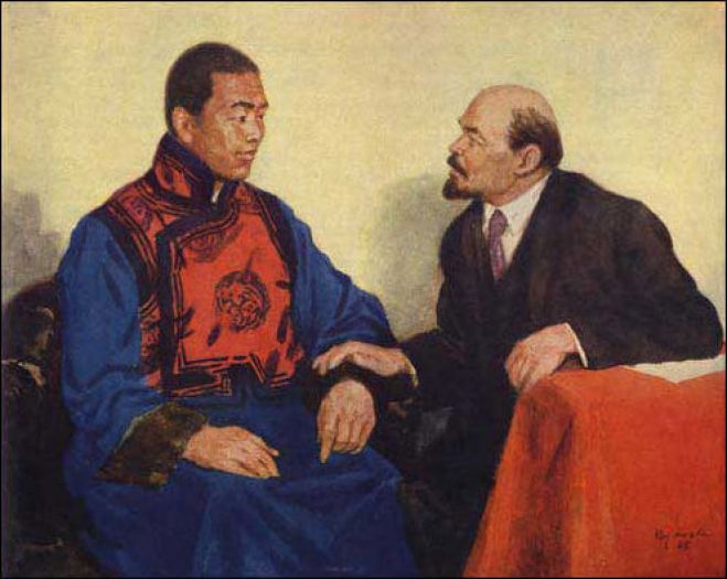 A cent'anni dalla Rivoluzione bolscevica mongola. Dalla sconfitta del "Barone Pazzo" al socialismo