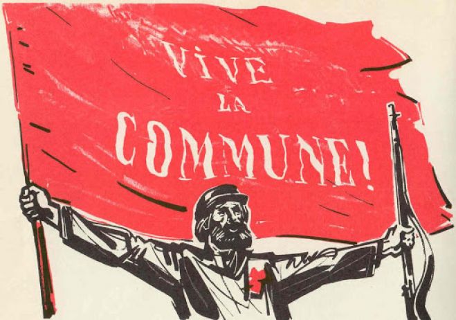 Marx, Lenin e alcuni aspetti della Comune di Parigi